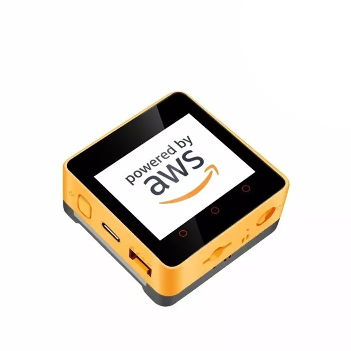 M5Stack Core2 for AWS 32 Bit MCU Development Kit, K010-AWS