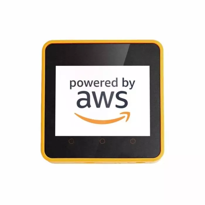 M5Stack Core2 for AWS 32 Bit MCU Development Kit, K010-AWS