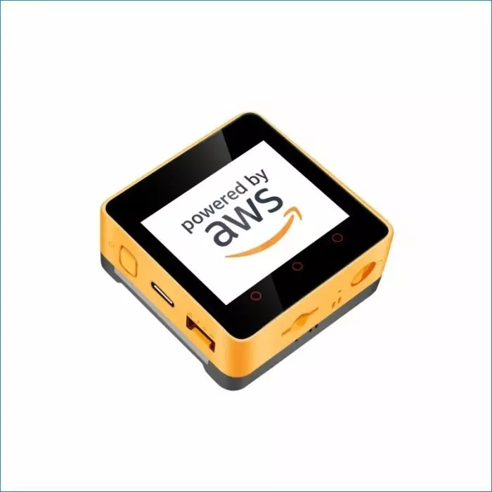 M5Stack Core2 for AWS 32 Bit MCU Development Kit, K010-AWS