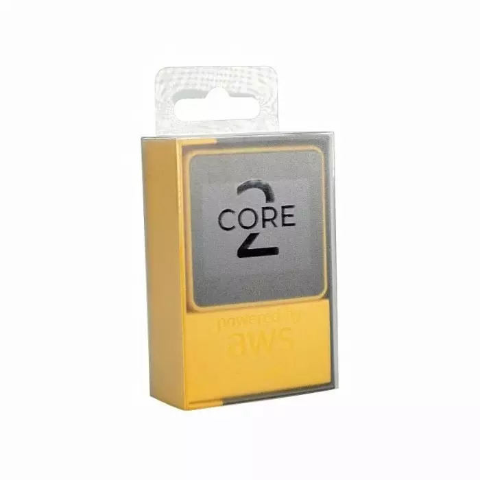 M5Stack Core2 for AWS 32 Bit MCU Development Kit, K010-AWS