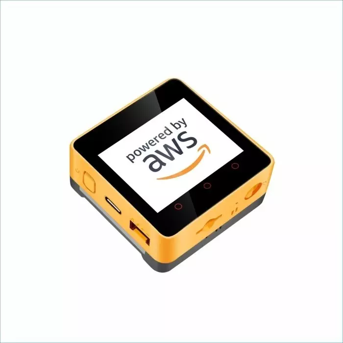 M5Stack Core2 for AWS 32 Bit MCU Development Kit, K010-AWS