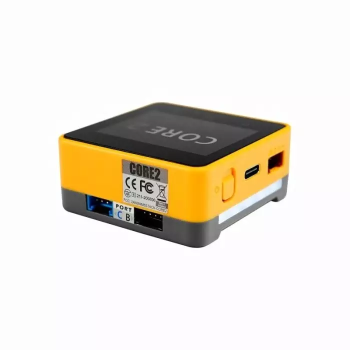 M5Stack Core2 for AWS 32 Bit MCU Development Kit, K010-AWS