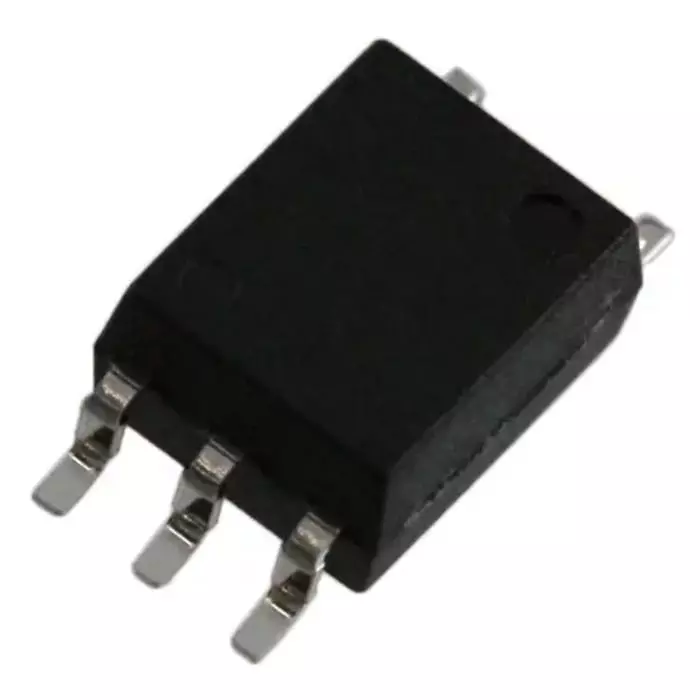 Toshiba TLP3906(TPL E(O Transistor Output Photocoupler Surface Mount 4-Pin SO, TLP3906(TPL,E(O (Pack of 5)
