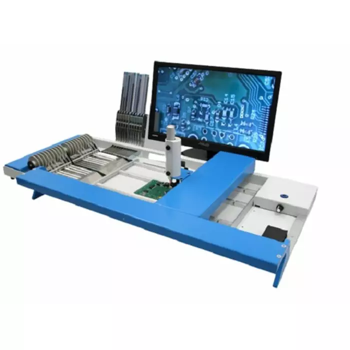 Fortex SMD Assembly mAnipulator 380x295 mm, MPP1-VISION