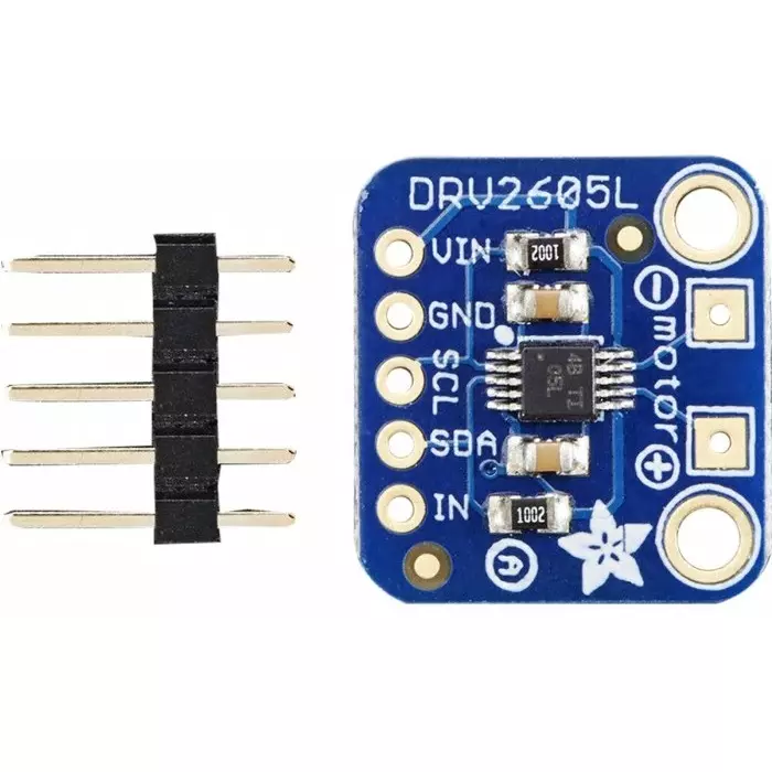 ADAFRUIT INDUSTRIES Haptic Motor Controller Board DRV2605L, 2305