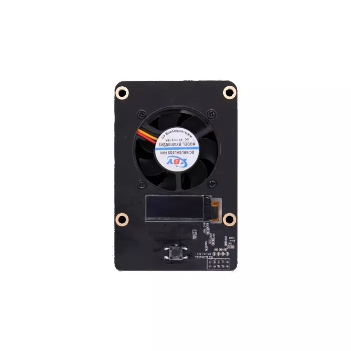 Okdo SATA HAT Top Board for PENTA SATA HAT, RA005-TB