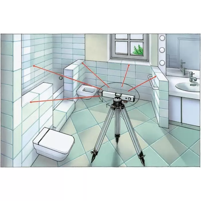 Laserliner 1.2m Magnetic Inclinometer User Calibrated, Digilevel Pro 1.2m