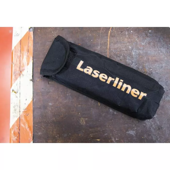 Laserliner 240 mm Magnetic LCD Inclinometer User Calibrated, 081.249A