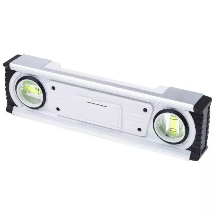 Laserliner 240 mm Magnetic LCD Inclinometer User Calibrated, 081.249A