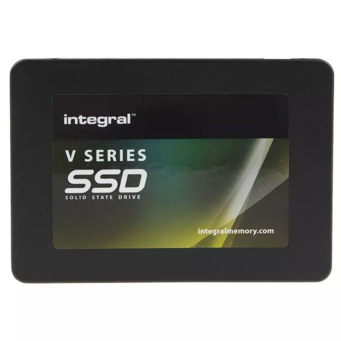 Integral Memory SSD 2.5 in 240 GB Internal SSD Drive, INSSD240GS625V2