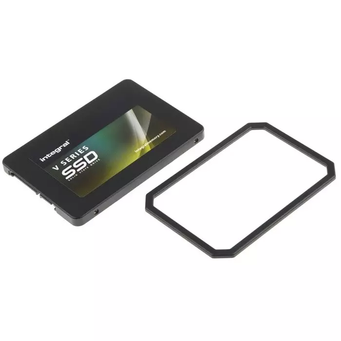 Integral Memory SSD 2.5 in 240 GB Internal SSD Drive, INSSD240GS625V2