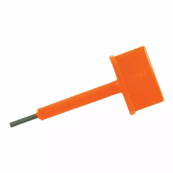 ITL T Shape Metric HexKey 3 mm, 2750