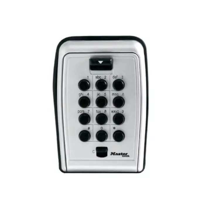 MASTER LOCK Combination Lock Key Lock Box, 5423EURD
