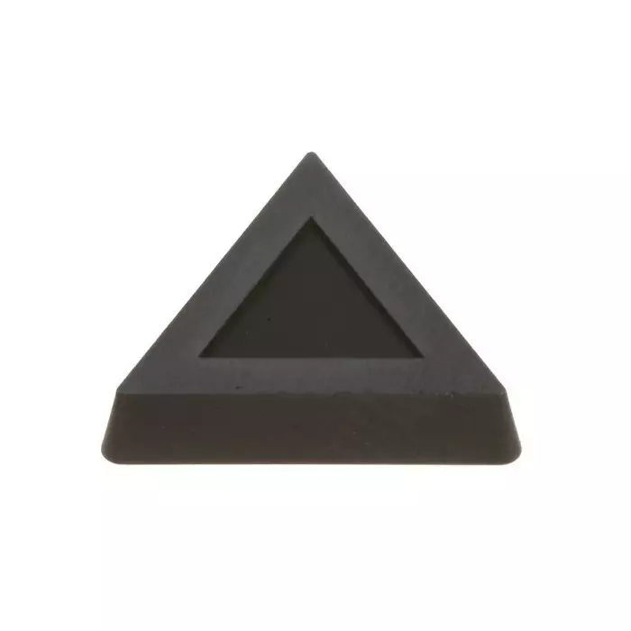 DORMER PRAMET TPMR Series Lathe Insert 3.18 mm Height 16.5 mm Length, TPMR 160308E-61:T9325 (Pack of 10)