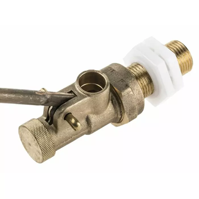 Pegler Yorkshire Part One Float Valve 1/2in, 514017