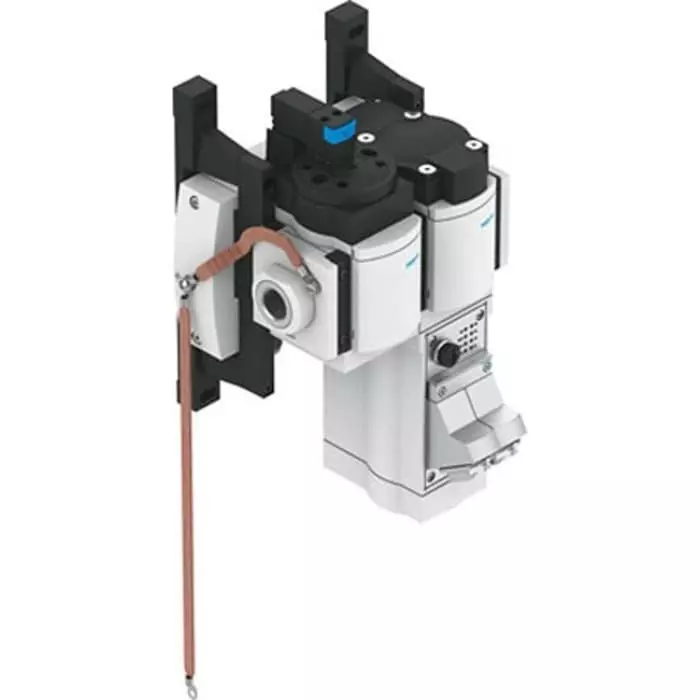 Festo G 1/2 port 4500L/min Vacuum Regulator, 350kPa to 3.5 bar, MSE6-E2M-5000-FB44-AGD