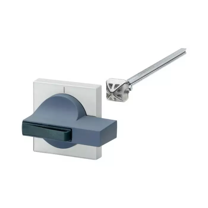 Siemens Blue Rotary Handle, 8UD Series, 8UC7212-1BB20