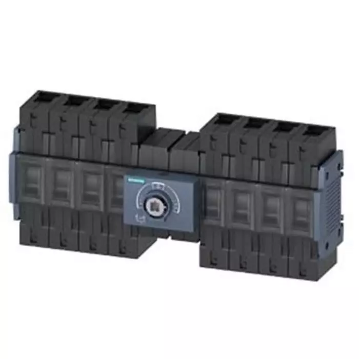 Siemens Switch Disconnector Auxiliary Switch 8CO, 3KC Series for Use with 3KC Transfer Switching Equipments, 3KC0428-2NE00-0AA0