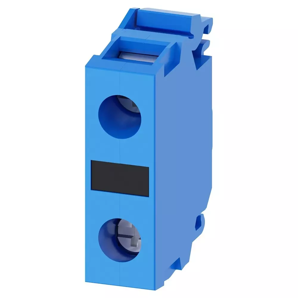 Siemens Terminal Block, 3SU1400-1DA50-1AA0