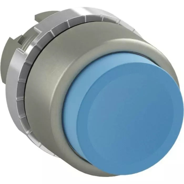ABB 1SFA1 Series Blue Momentary Push Button, 1SFA184016R9004 (Pack of 10)