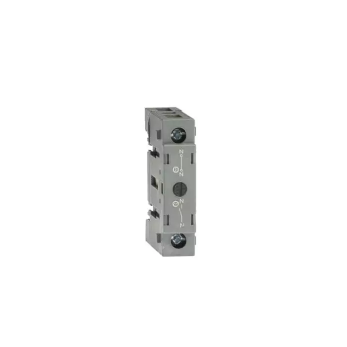 ABB Switch Disconnector Auxiliary Switch, 1SCA Series for Use with OTPD Series, 1SCA104994R1001 OTPD40FP