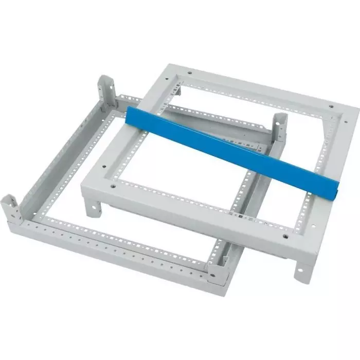 EATON xEnergy Series RAL 7035 Steel Support Frame, 250 mm H, 280 mm W, 1010 mm D, 1010 mm L, 132932 XLB1003
