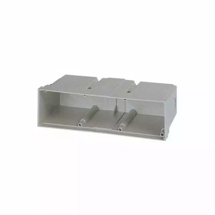 EATON Cover for use with Mounting Plate, 216553 M22-H6, 216553 M22-H6