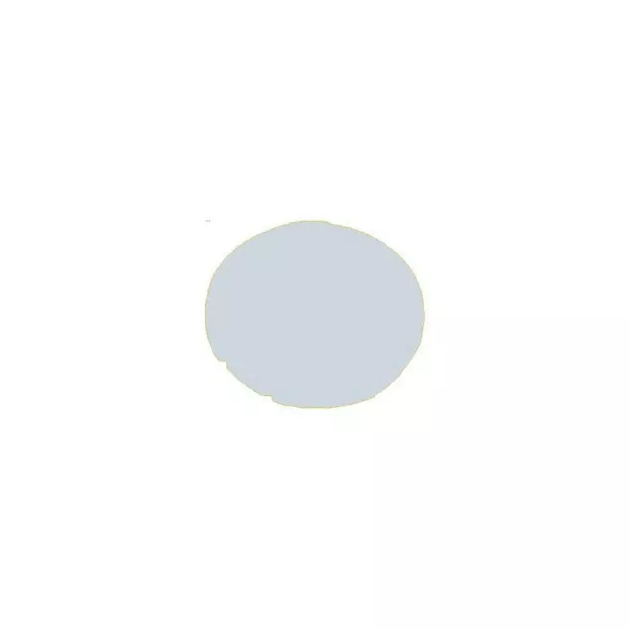 EATON Series M22 Series White Push Button Head, 216441 M22-XDL-W (Pack of 10)