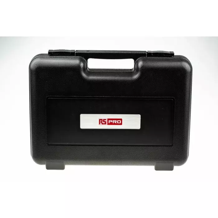 RS Pro Cable Tracer Kit, Cable Detection Depth 2m CAT III 300 V, Maximum Safe Working Voltage 400V