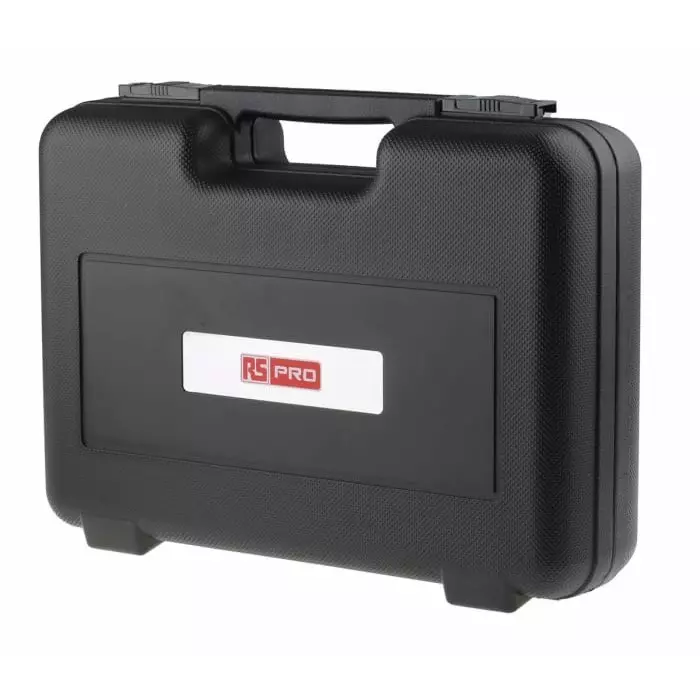 RS Pro Cable Tracer Kit, Cable Detection Depth 2m CAT III 300 V, Maximum Safe Working Voltage 400V