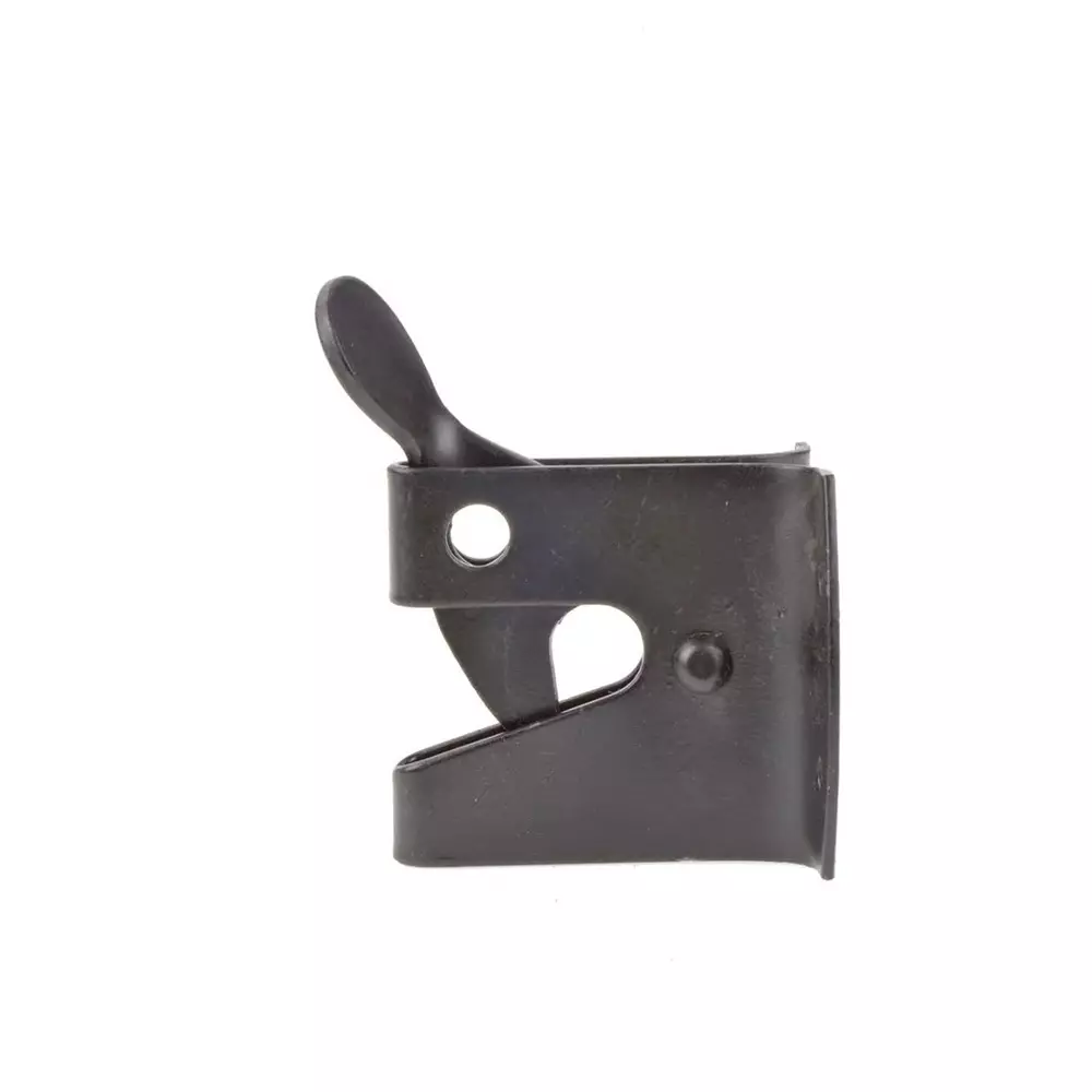 RS Pro Steel Gate Latch, 110 x 49 x 51 mm