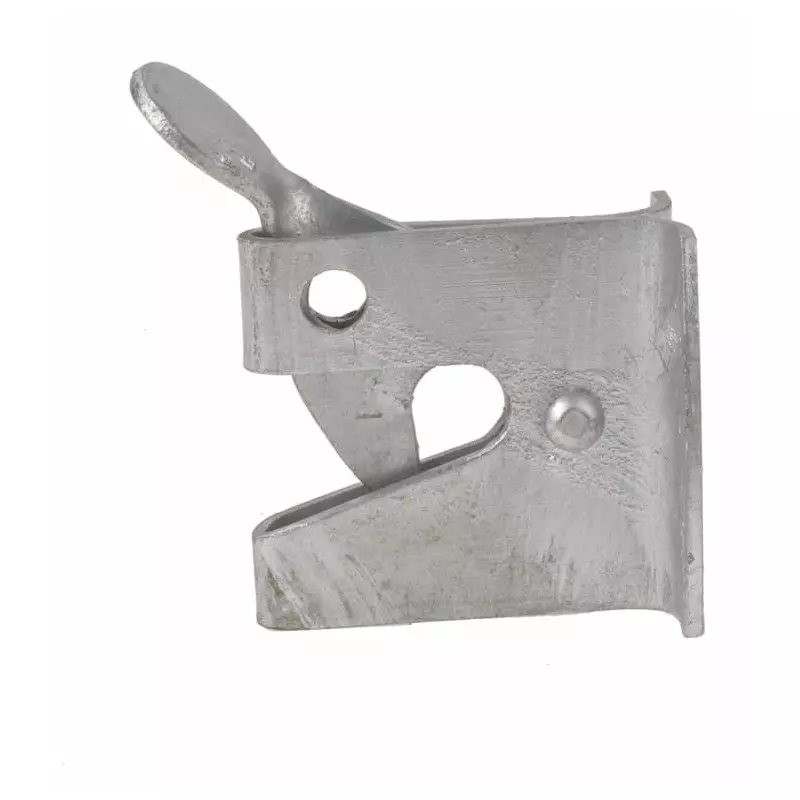 RS Pro Steel Gate Latch, 110 x 49 x 51 mm