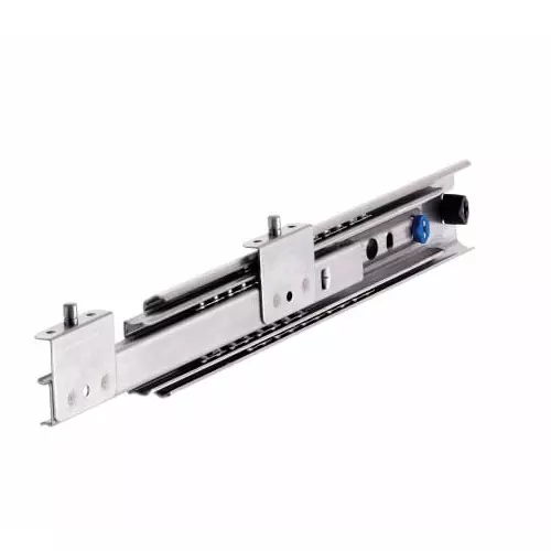 Accuride Telescopic Rail, 642 mm Depth, 100 Kg Max Load, DS5322-0060-2