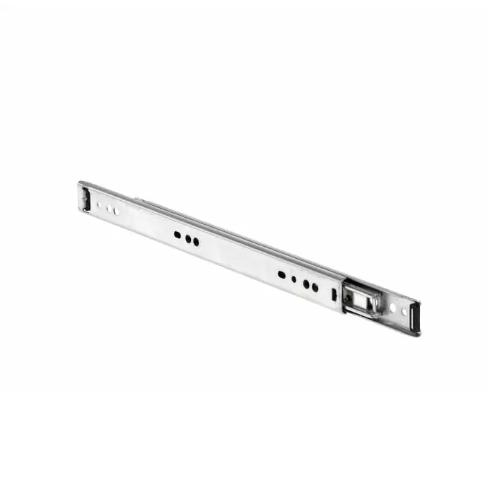 Accuride Telescopic Rail, 505 mm Depth, 35 Kg Max Load, DZ2601-0050
