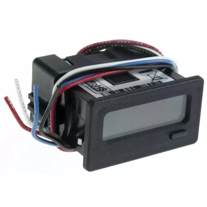 Red Lion Counter, 8 Digit LCD, 10kHz, CUB7CCR0