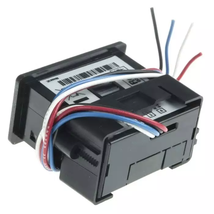 Red Lion Counter, 8 Digit LCD, 10kHz, CUB7CCR0