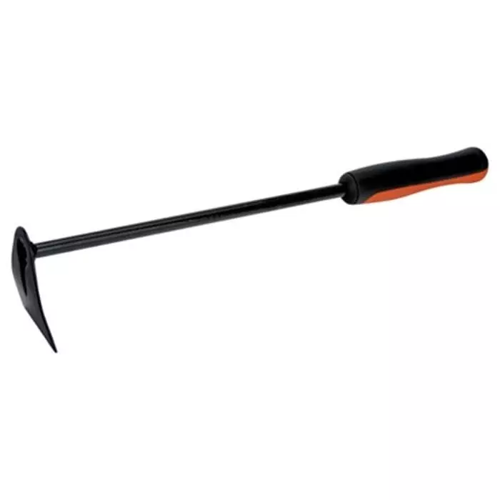 Bahco Steel Border Hoes with Dual-Component Handle, P272