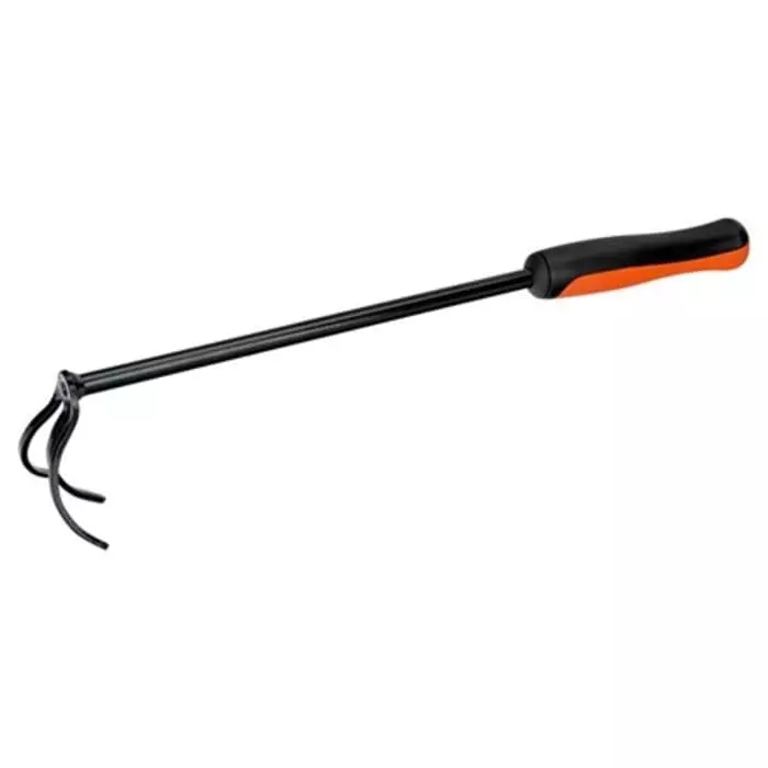Bahco Border Cultivator with Dual-Component Handle 470 mm 230 g, P274