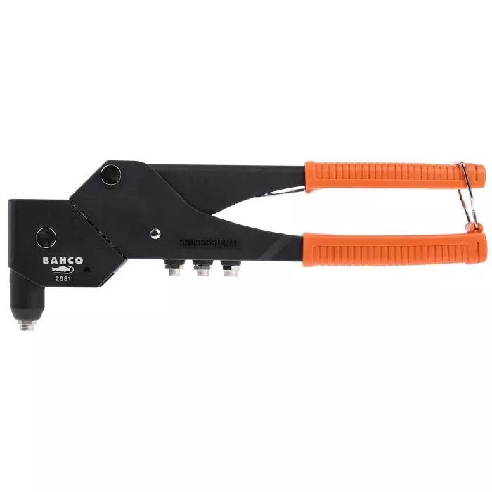 Bahco Swivel Head Riveter 285 mm Overall Length, 2681