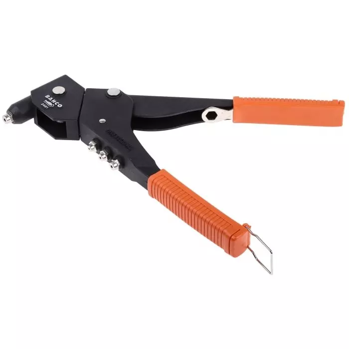 Bahco Swivel Head Riveter 285 mm Overall Length, 2681