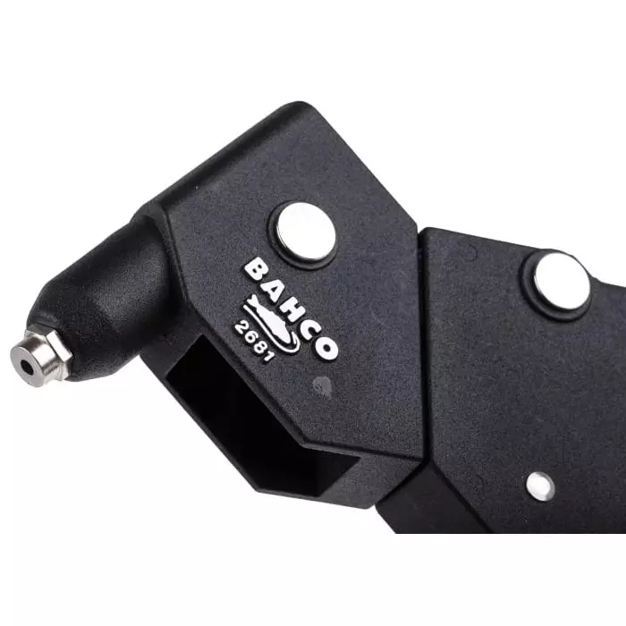 Bahco Swivel Head Riveter 285 mm Overall Length, 2681