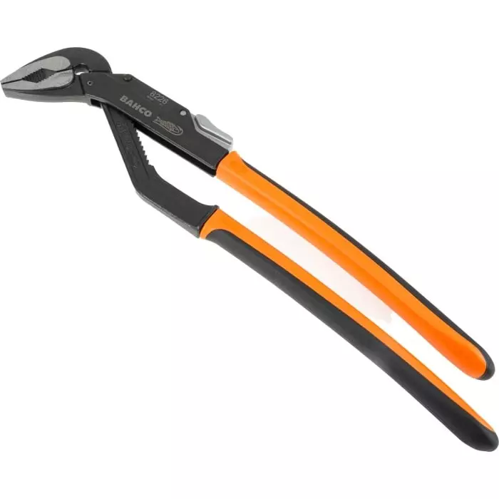 Bahco Water Pump Plier 400 mm Overall Length 627 mm Jaw,  8226