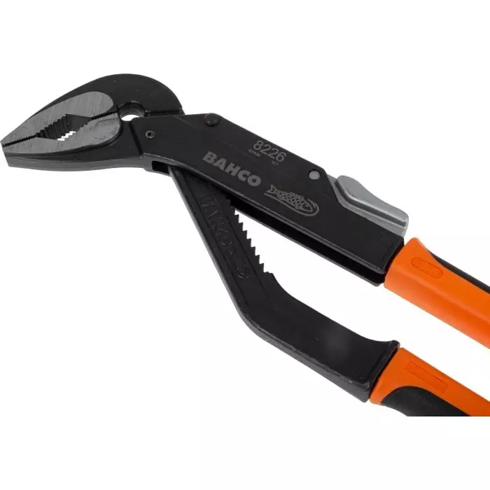 Bahco Water Pump Plier 400 mm Overall Length 627 mm Jaw,  8226