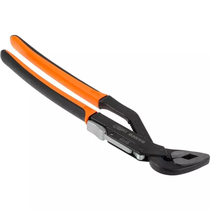 Bahco Water Pump Plier 400 mm Overall Length 627 mm Jaw,  8226