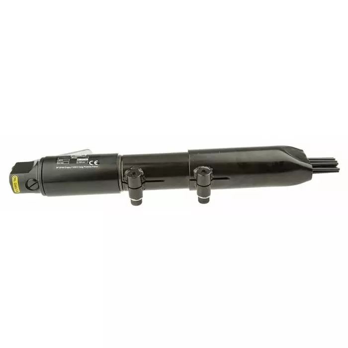 Bahco Air Needle Scaler 375 mm 6.35 mm (1/4 inch) Air Inlet, BP127