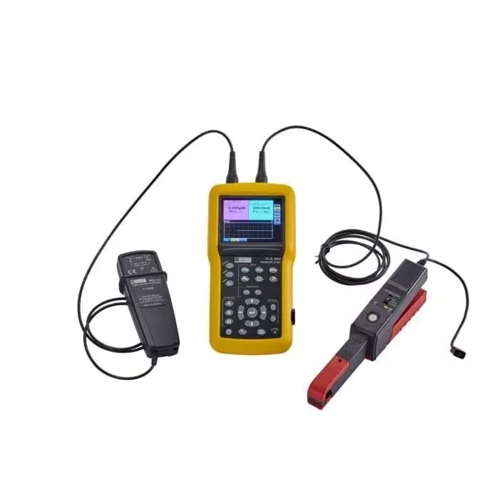CHAUVIN ARNOUX CA Series Digital Oscilloscope 40 MHz 2 Digital Channels UKAS Calibrated, P01194200