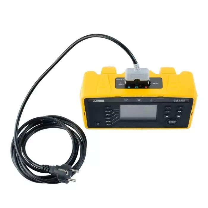 CHAUVIN ARNOUX Electrical Tester 250 V 500 V, P01146011