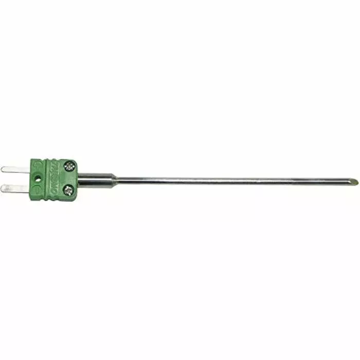 CHAUVIN ARNOUX Wire General Temperature Probe 150 mm Length 3 mm Diameter 800°C Max, P03652901