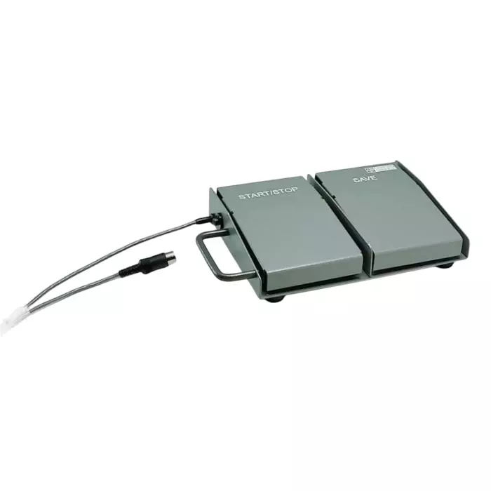 CHAUVIN ARNOUX Remote Control Pedal For Use With CA6121 And CA6160, P01101916