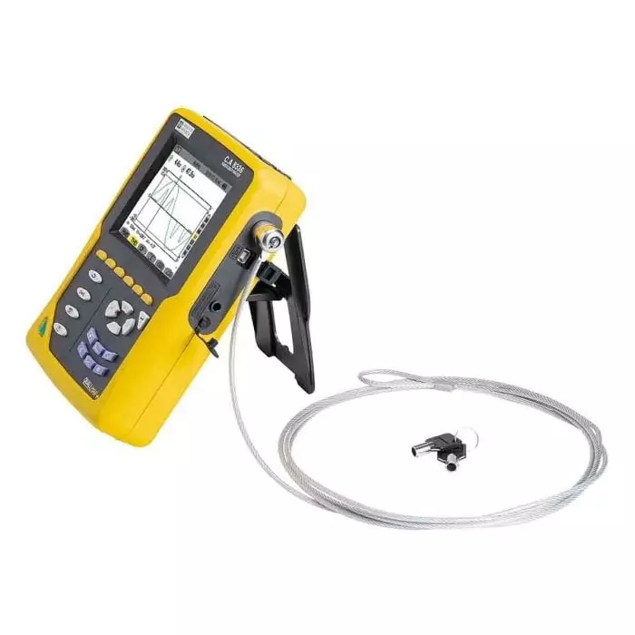 CHAUVIN ARNOUX Power Quality Analyser 1-3 Phase 10000 A AC, P01160591